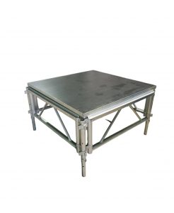 เวทีอลูมิเนียม | Aluminium stage